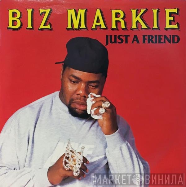 Biz Markie - Just A Friend