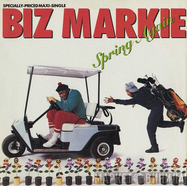 Biz Markie  - Spring Again