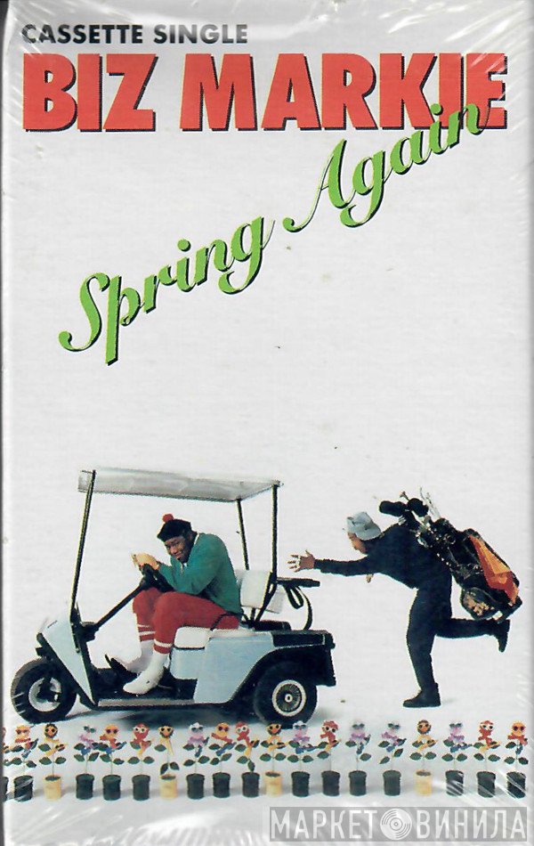 Biz Markie  - Spring Again