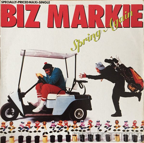 Biz Markie  - Spring Again