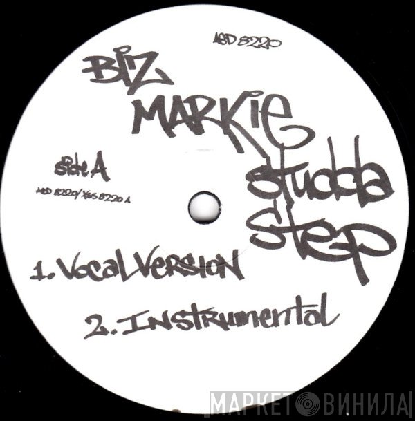Biz Markie  - Studda Step