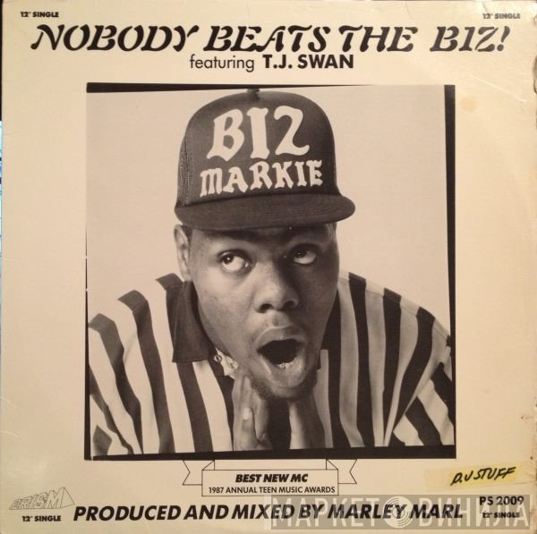Biz Markie, TJ Swan - Nobody Beats The Biz