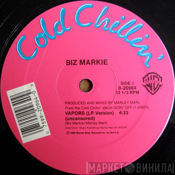 Biz Markie  - Vapors