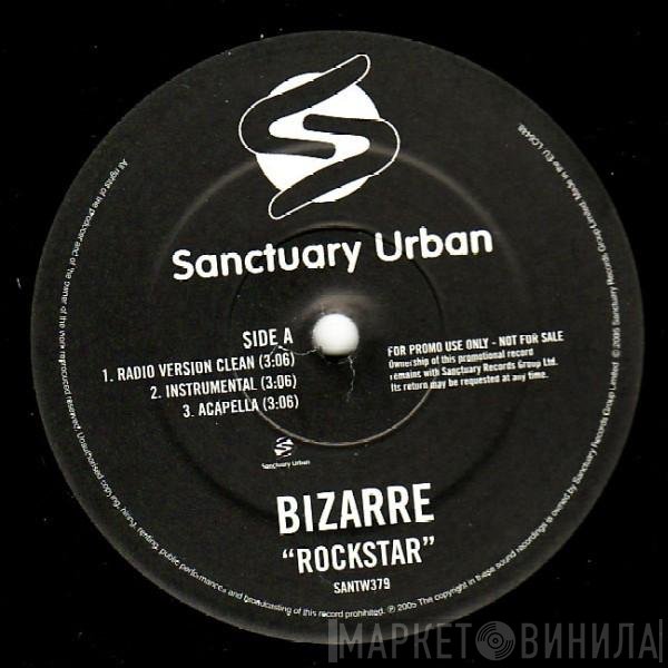 Bizarre  - Rockstar / I'm So Cool
