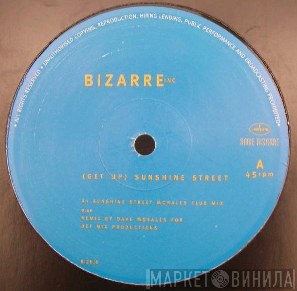 Bizarre Inc - (Get Up) Sunshine Street