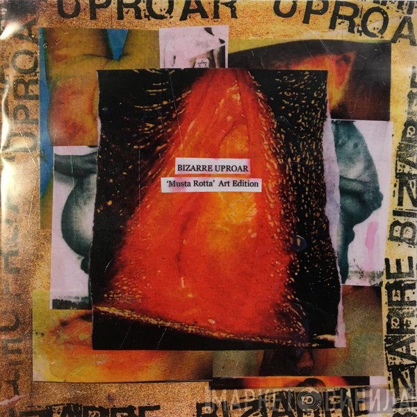 Bizarre Uproar  - Musta Rotta