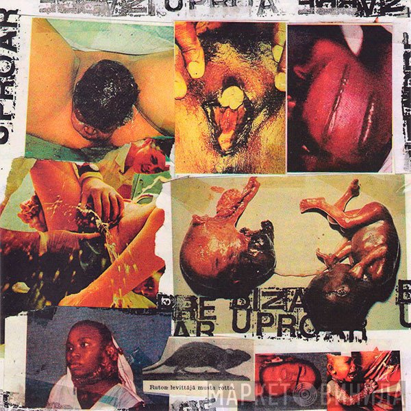 Bizarre Uproar  - Musta Rotta