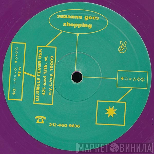 Bizz O.D.  - Suzanne Goes Shopping