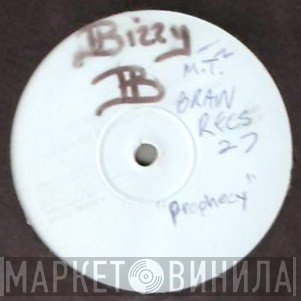 Bizzy B & M.T.   - Dub Select / Prophecy