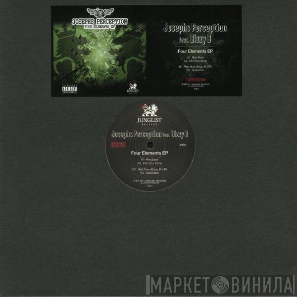 Bizzy B, Josephs Perception - Four Elements EP