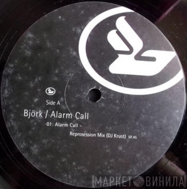 Björk - Alarm Call
