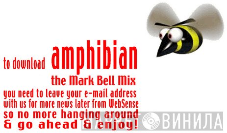 Björk  - Amphibian
