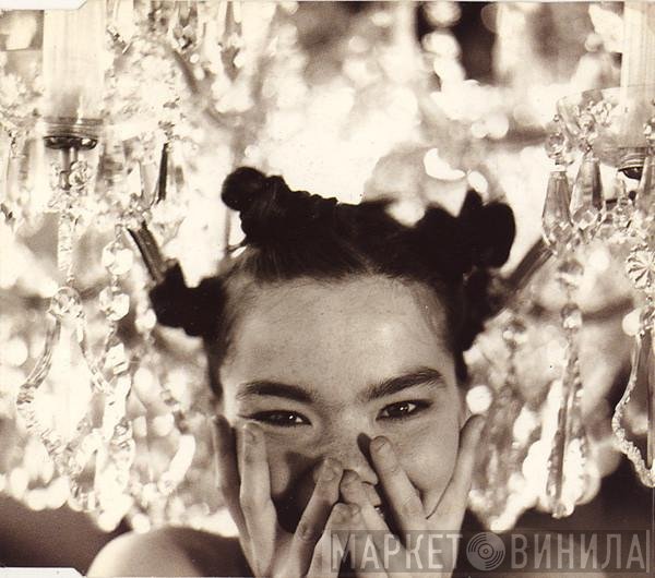 Björk  - Big Time Sensuality