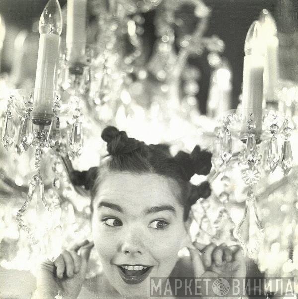Björk - Big Time Sensuality