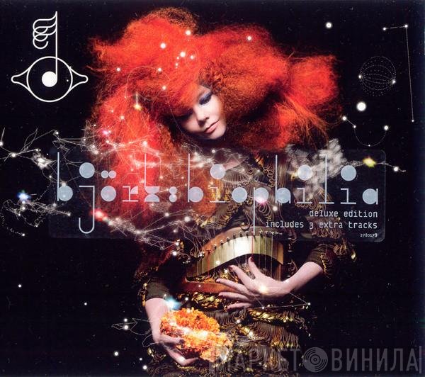 Björk - Biophilia