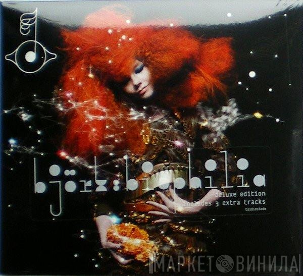 Björk - Biophilia