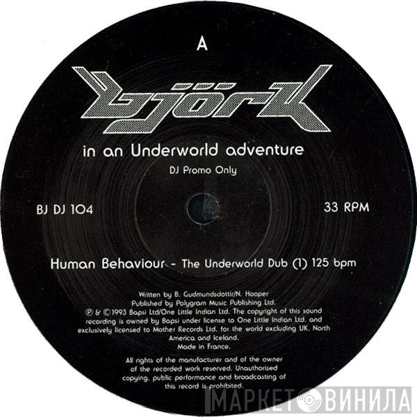 Björk - Björk In An Underworld Adventure