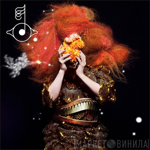Björk  - Crystalline