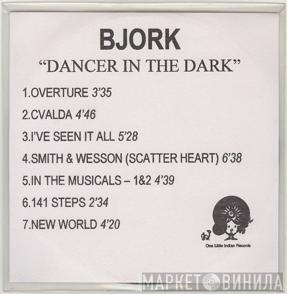 Björk  - Dancer In The Dark