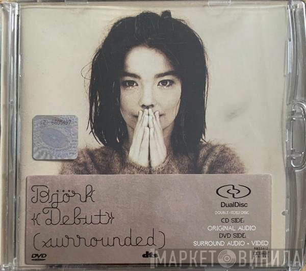 Björk  - Debut