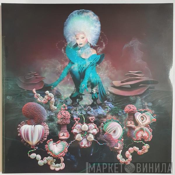 Björk  - Fossora