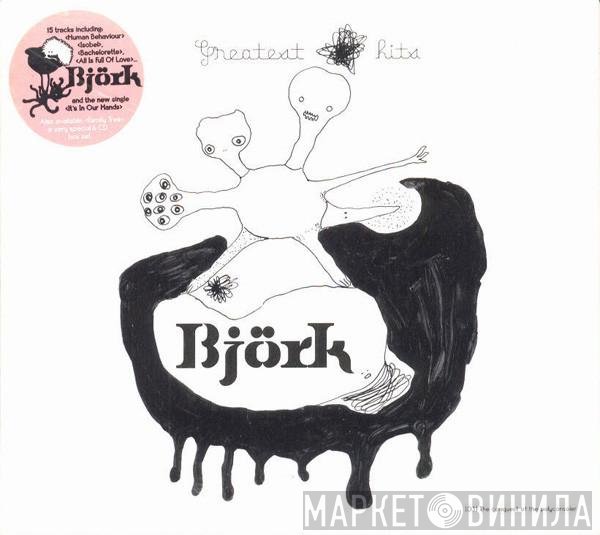 Björk  - Greatest Hits