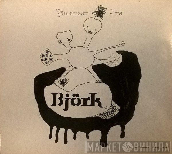 Björk  - Greatest Hits