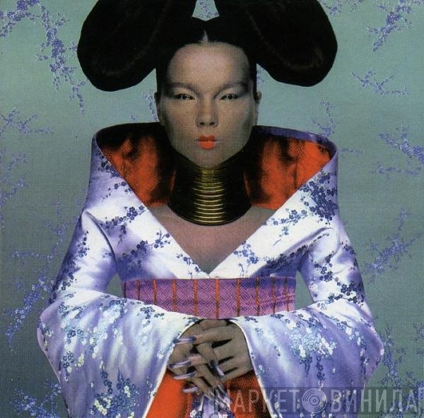 Björk  - Homogenic