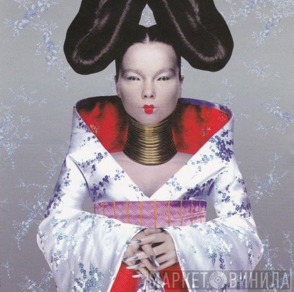 Björk  - Homogenic