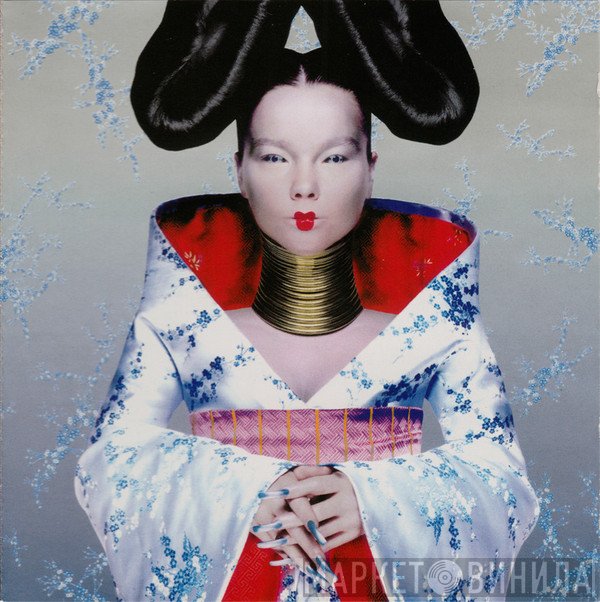 Björk  - Homogenic