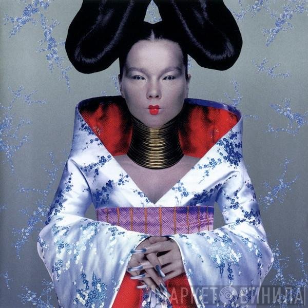 Björk  - Homogenic