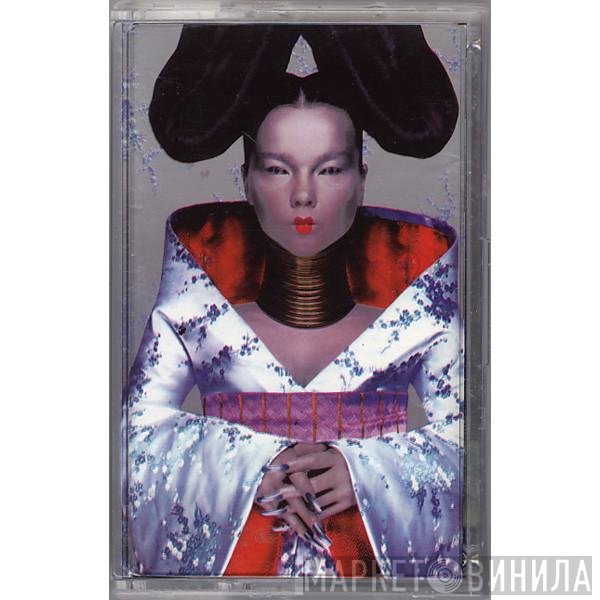 Björk  - Homogenic