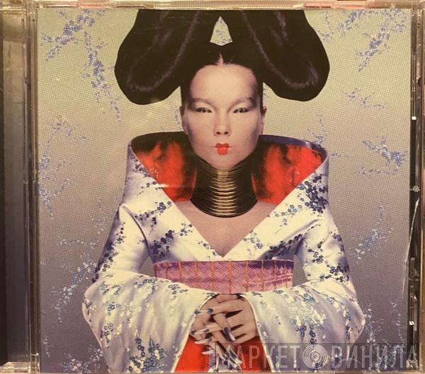 Björk  - Homogenic
