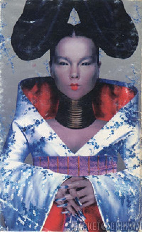 Björk  - Homogenic