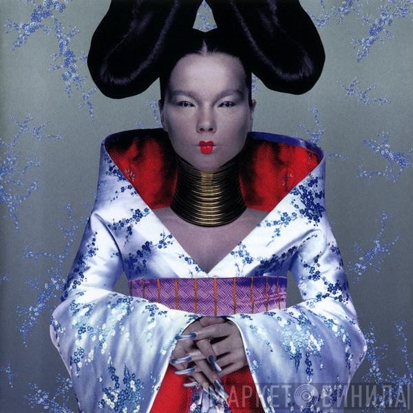 Björk  - Homogenic