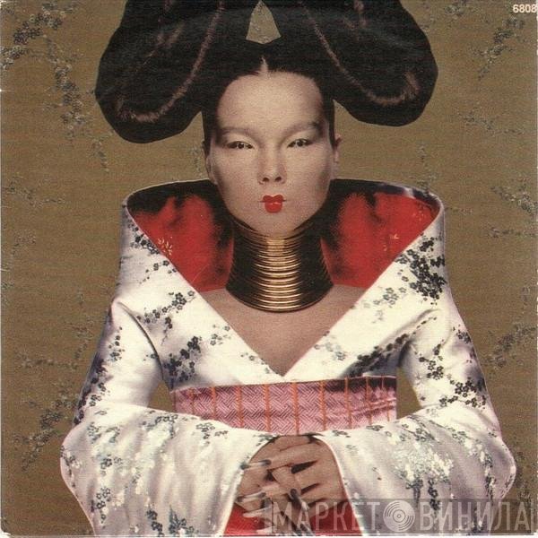 Björk  - Homogenic