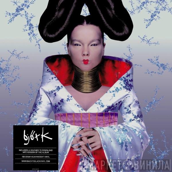 Björk  - Homogenic