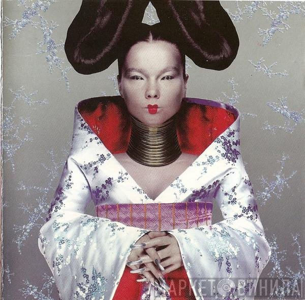 Björk  - Homogenic