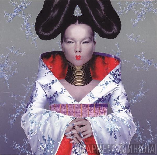 Björk  - Homogenic