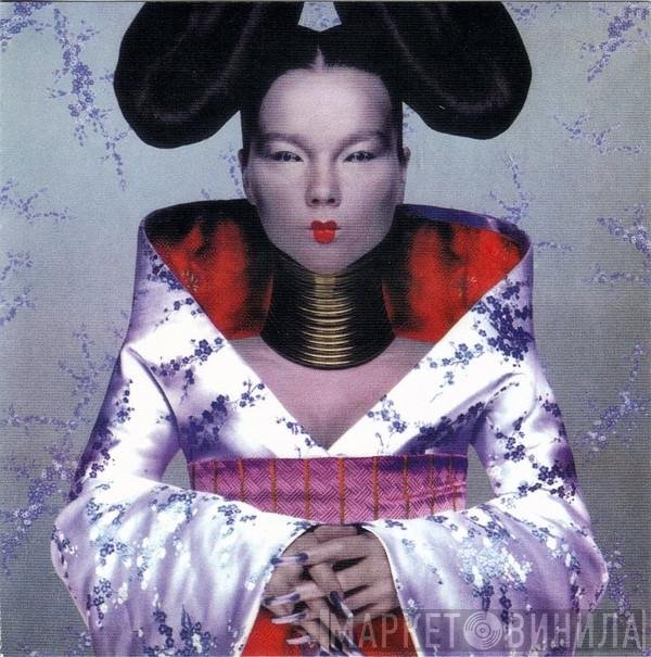 Björk  - Homogenic
