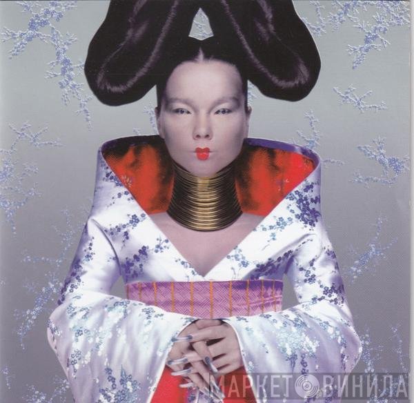 Björk  - Homogenic