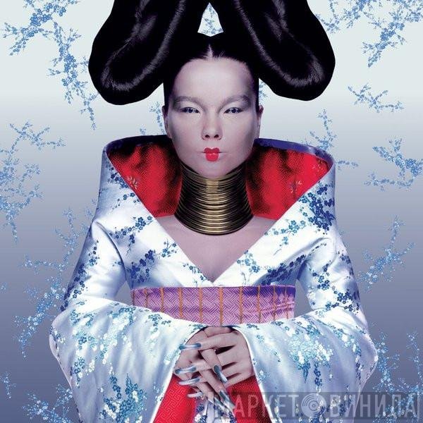 Björk  - Homogenic