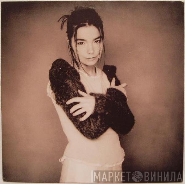 Björk  - Human Behaviour