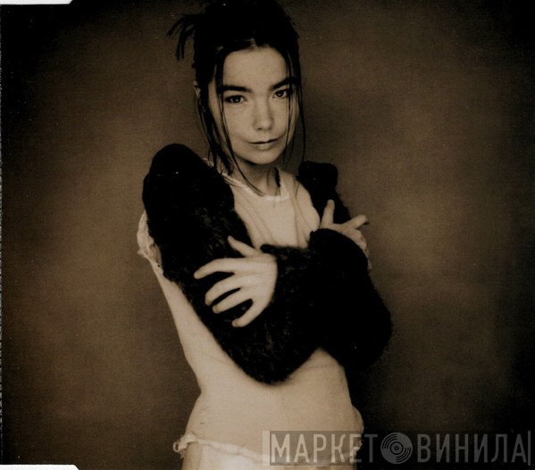 Björk  - Human Behaviour