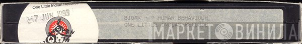 Björk  - Human Behaviour