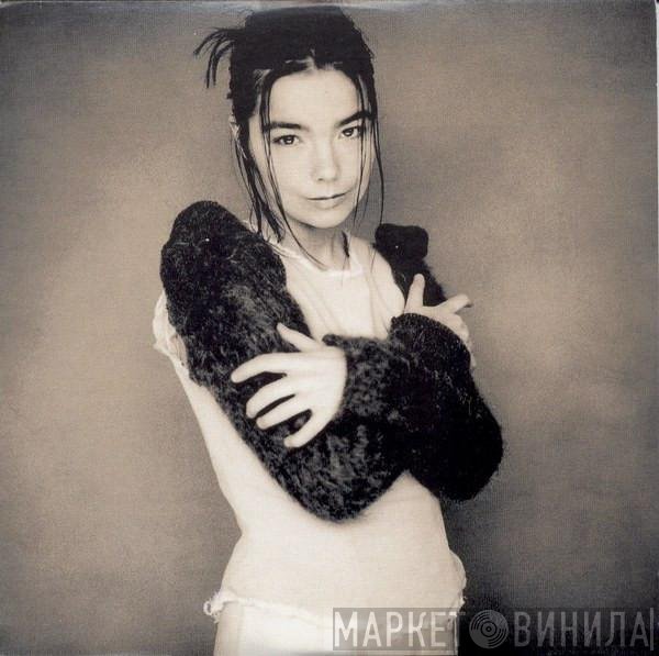 Björk  - Human Behaviour