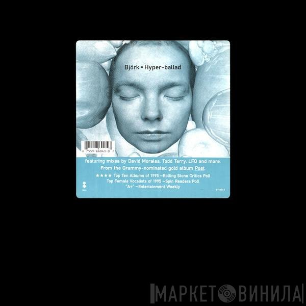 Björk - Hyper-ballad