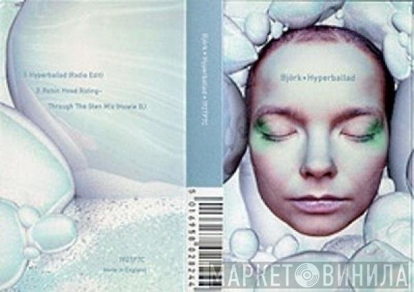 Björk - Hyperballad