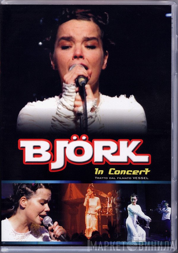 Björk  - In Concert
