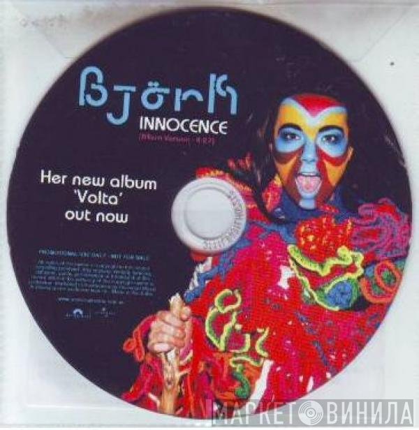 Björk  - Innocence